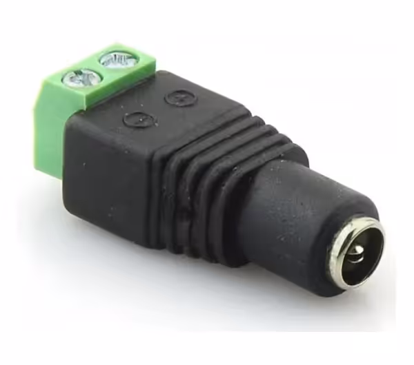 فیش مادگی DC