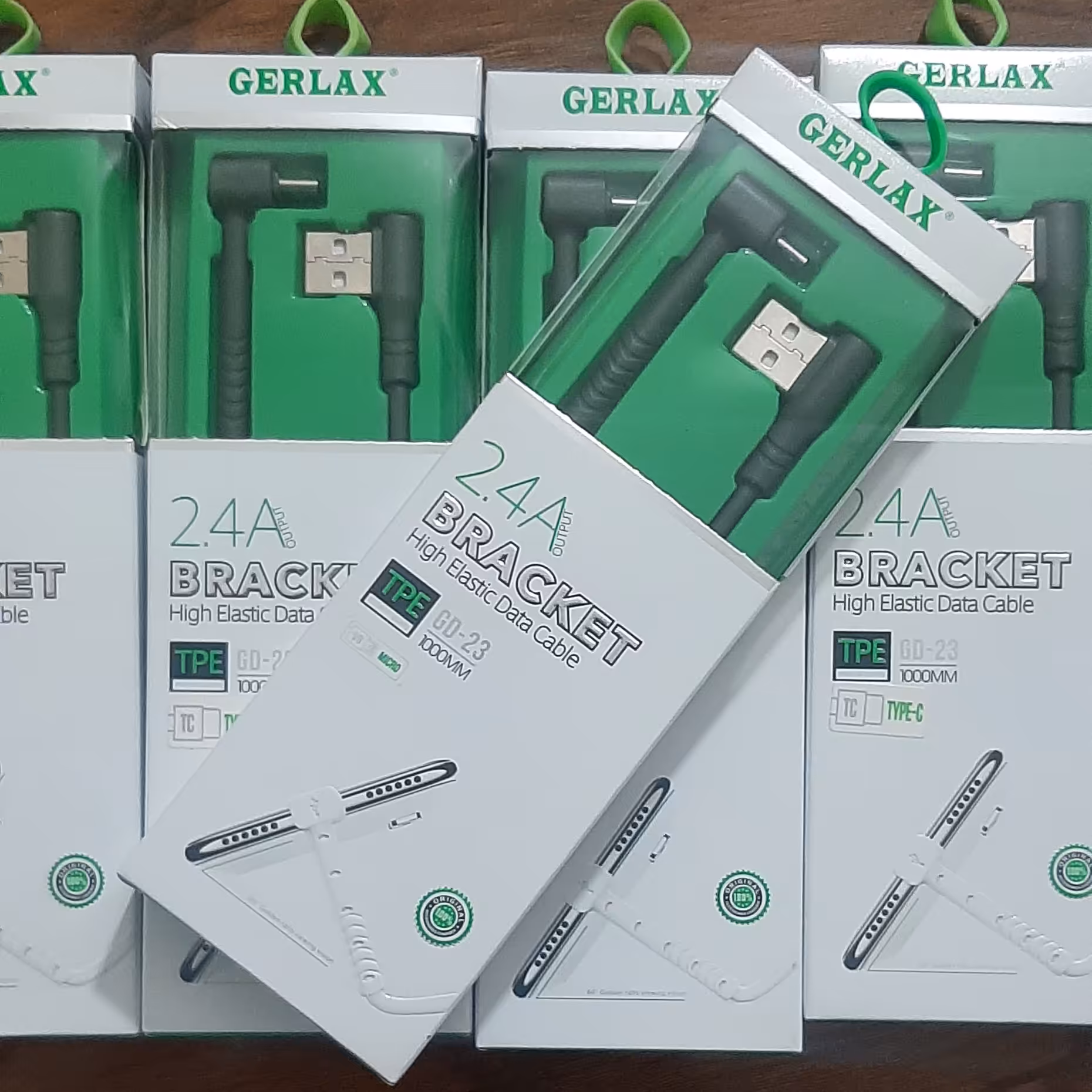 کابل شارژرتایپ سی type c  