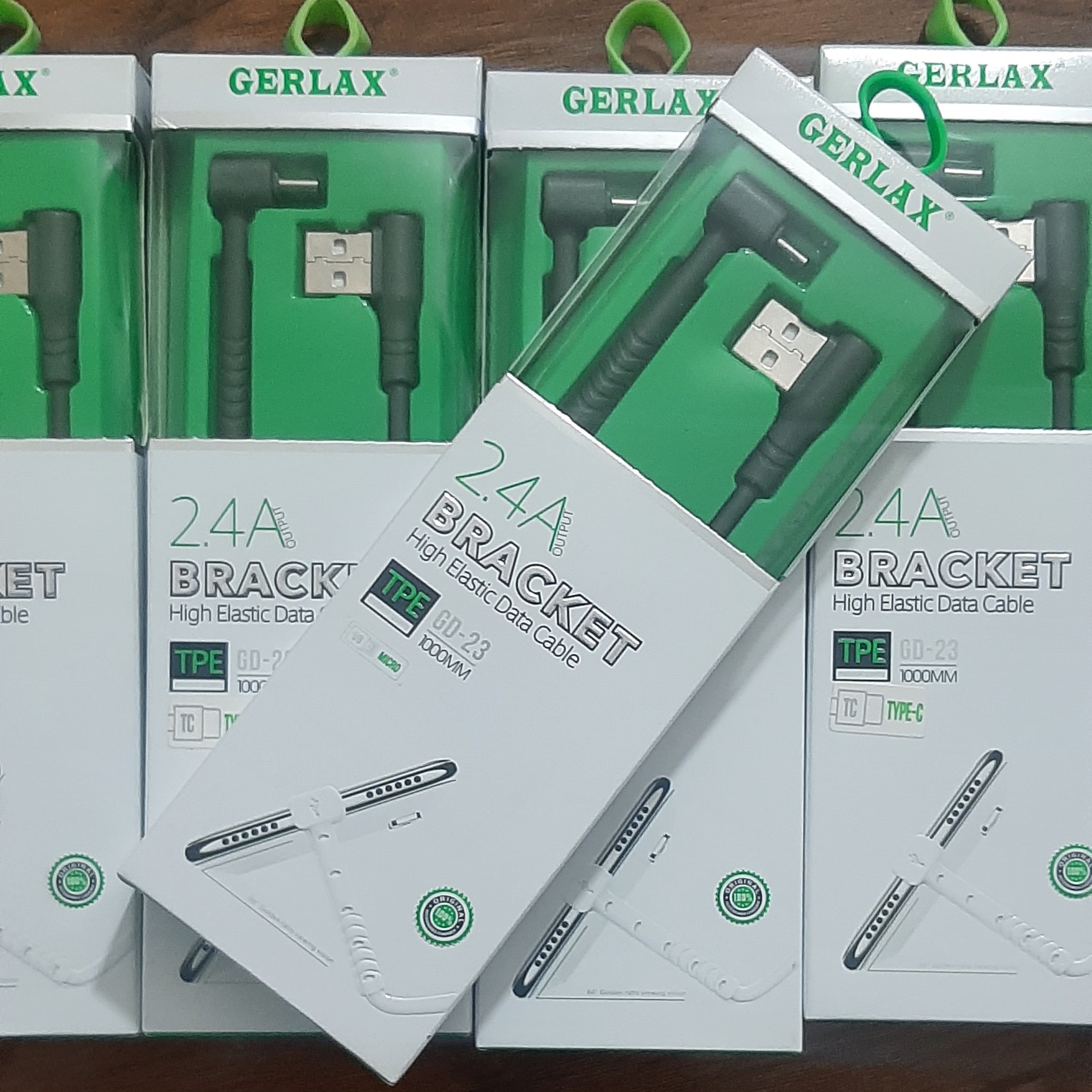 کابل شارژرتایپ سی type c