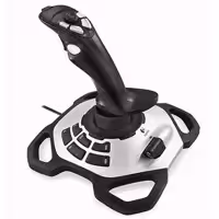 خرید جوی استیک لاجیتک Logitech Extreme 3D Pro با بهترین قیمت