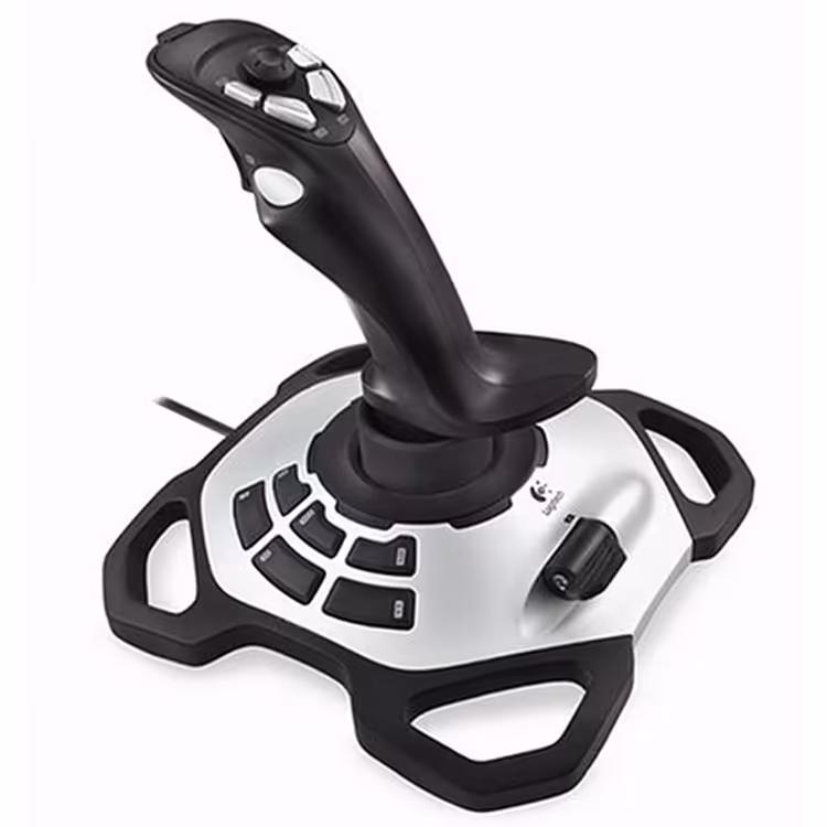 خرید جوی استیک لاجیتک Logitech Extreme 3D Pro با بهترین قیمت