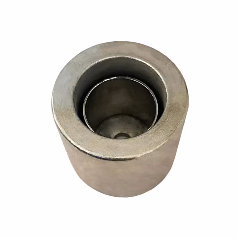 کاسه نمد جازن سر میل لنگ EF7