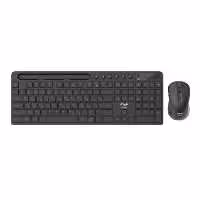 قیمت و خرید کیبورد و ماوس بی‌سیم زیچر مدل KM550 | یاس ارتباط