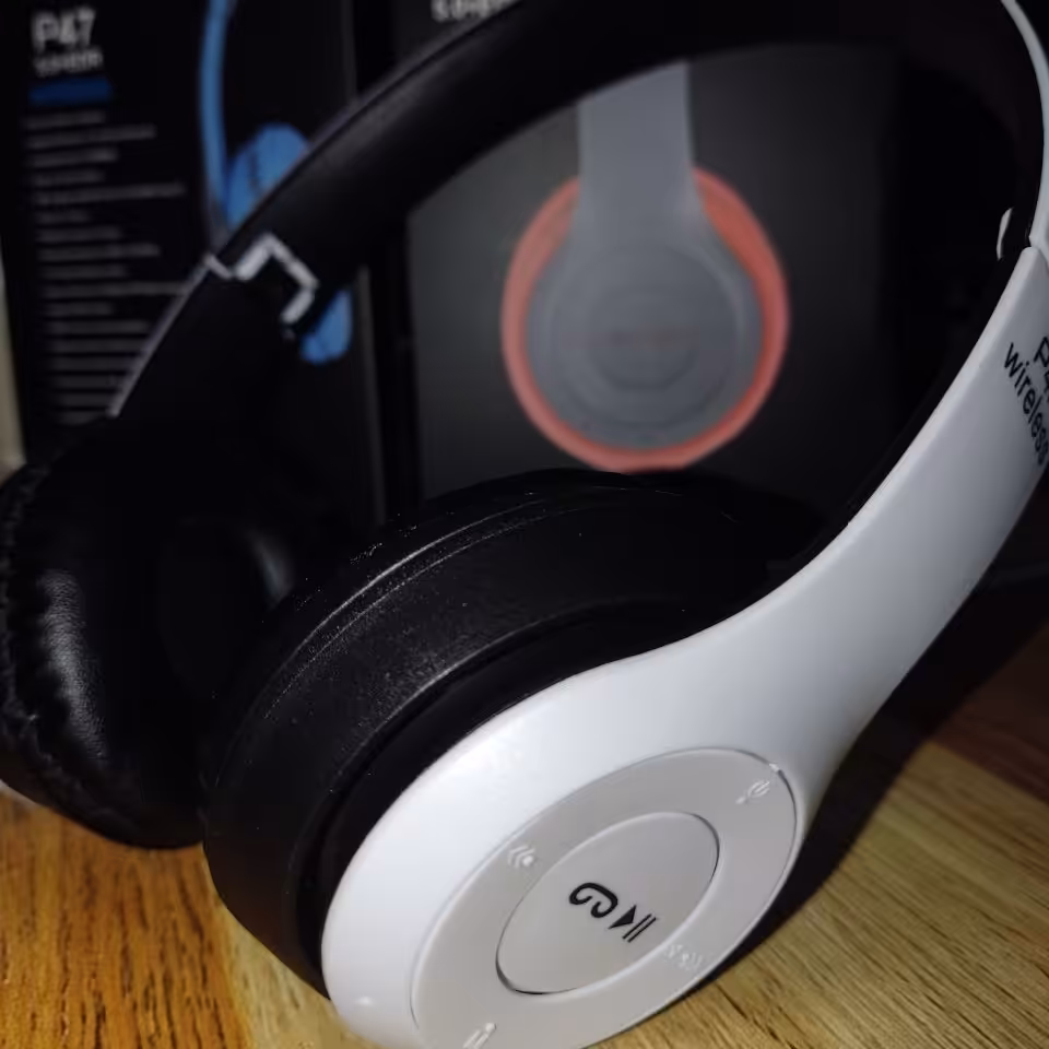 هدفون P47 درجه یک با بلوتوث