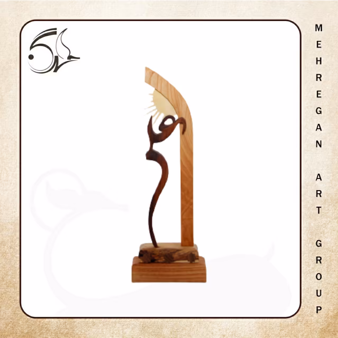 تندیس محراب یاعلی (پس کرایه)