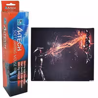 پد ماوس گیمینگ طرح A4TECH مدل SOFT