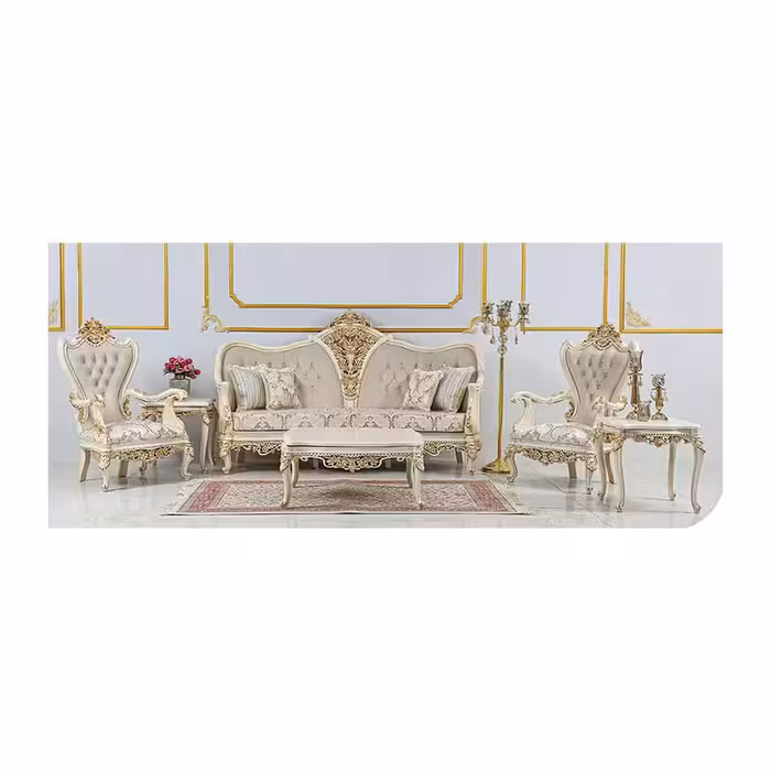 مبل 7 نفره لیو