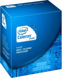 Intel Celeron G1820 2.7GHz 2MB cache