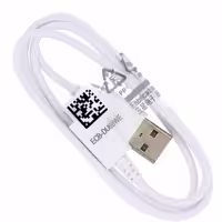 سیم شارژر آیفون برند بالکی بدون پک یک سر usb یک سر ip با 3 آمپر خروجی 