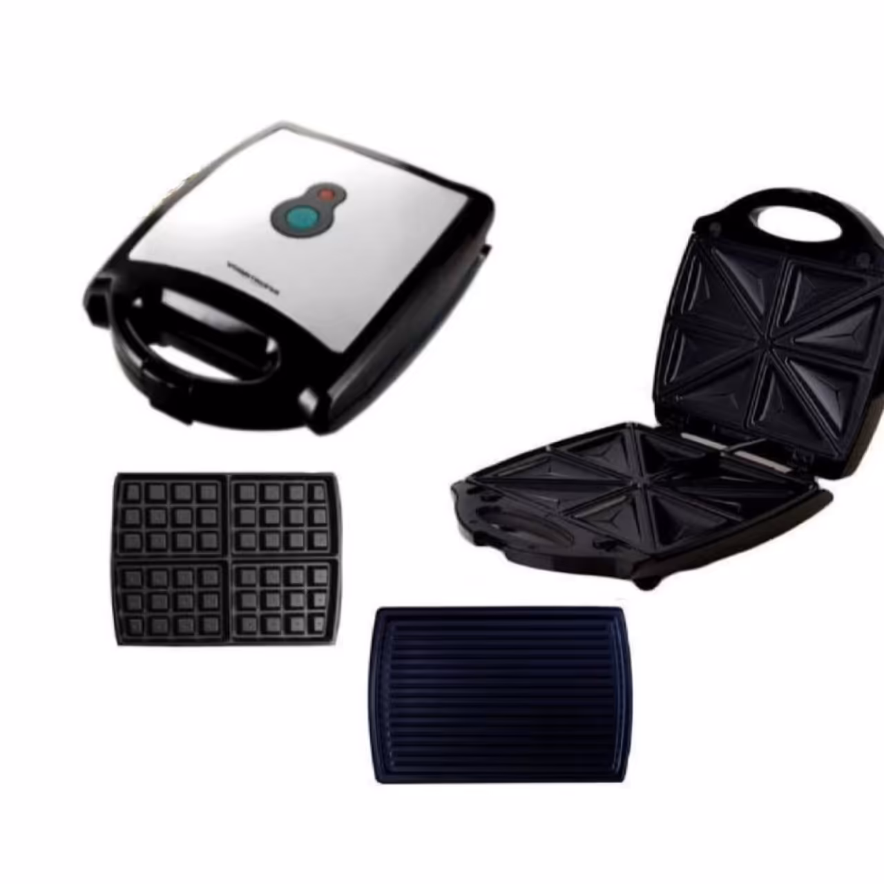 ساندویچ ساز سه کاره وگاتی مدل VE-162