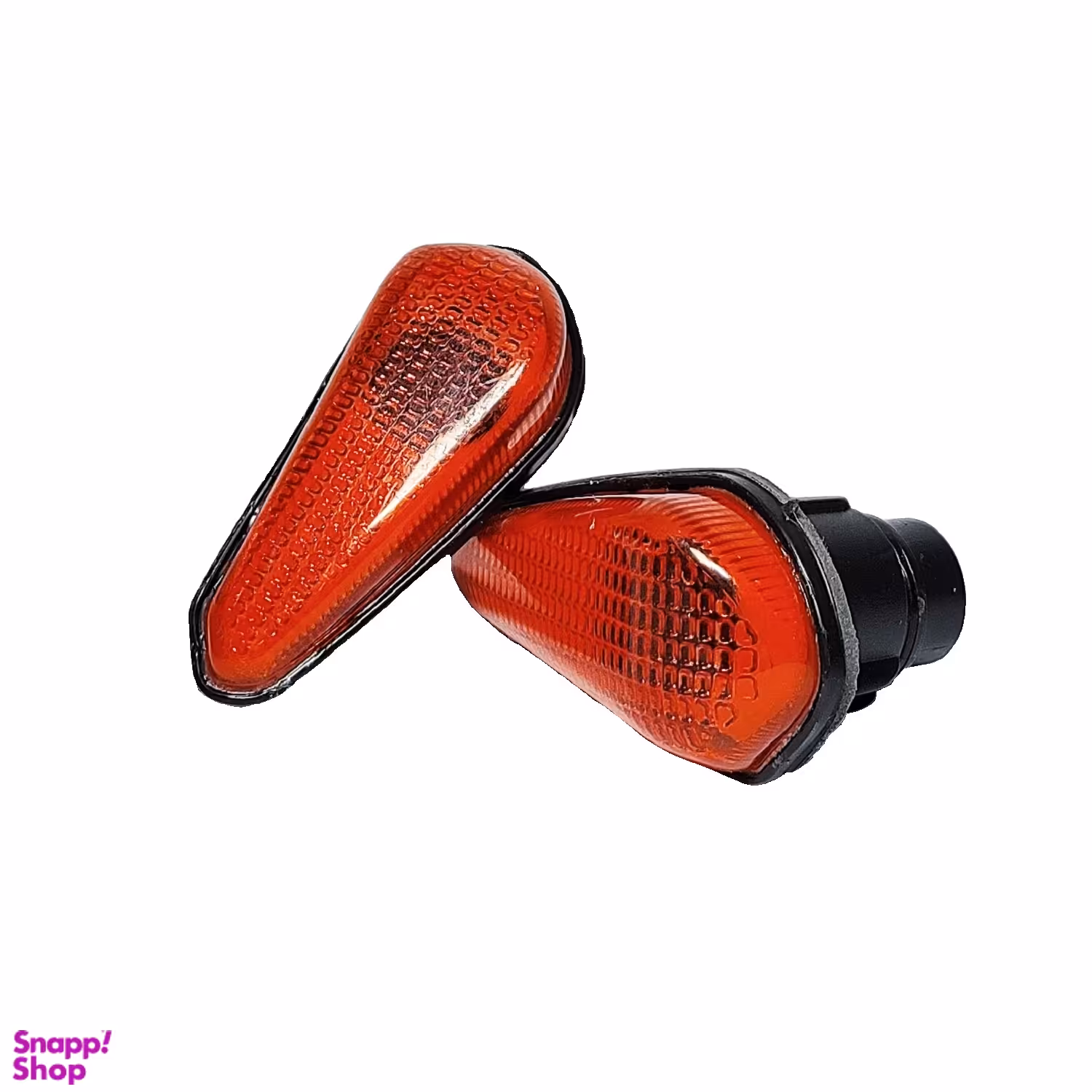 چراغ راهنما گلگیر خودرو مدل RASTAR-O مناسب پژو 405 بسته 2 عددی