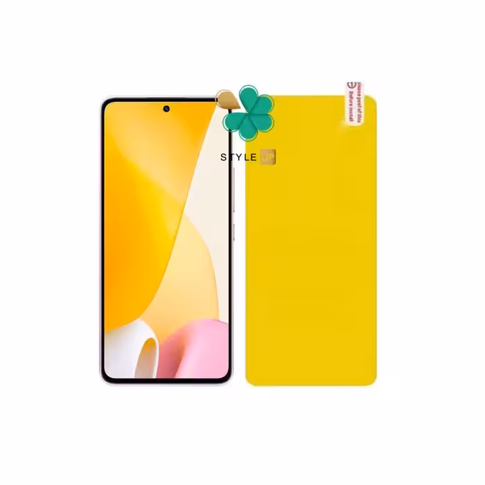 محافظ صفحه نانو گوشی شیائومی Xiaomi 12 Lite