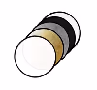 رفلکتور پنج کاره گودکس 110 سانتیمتر