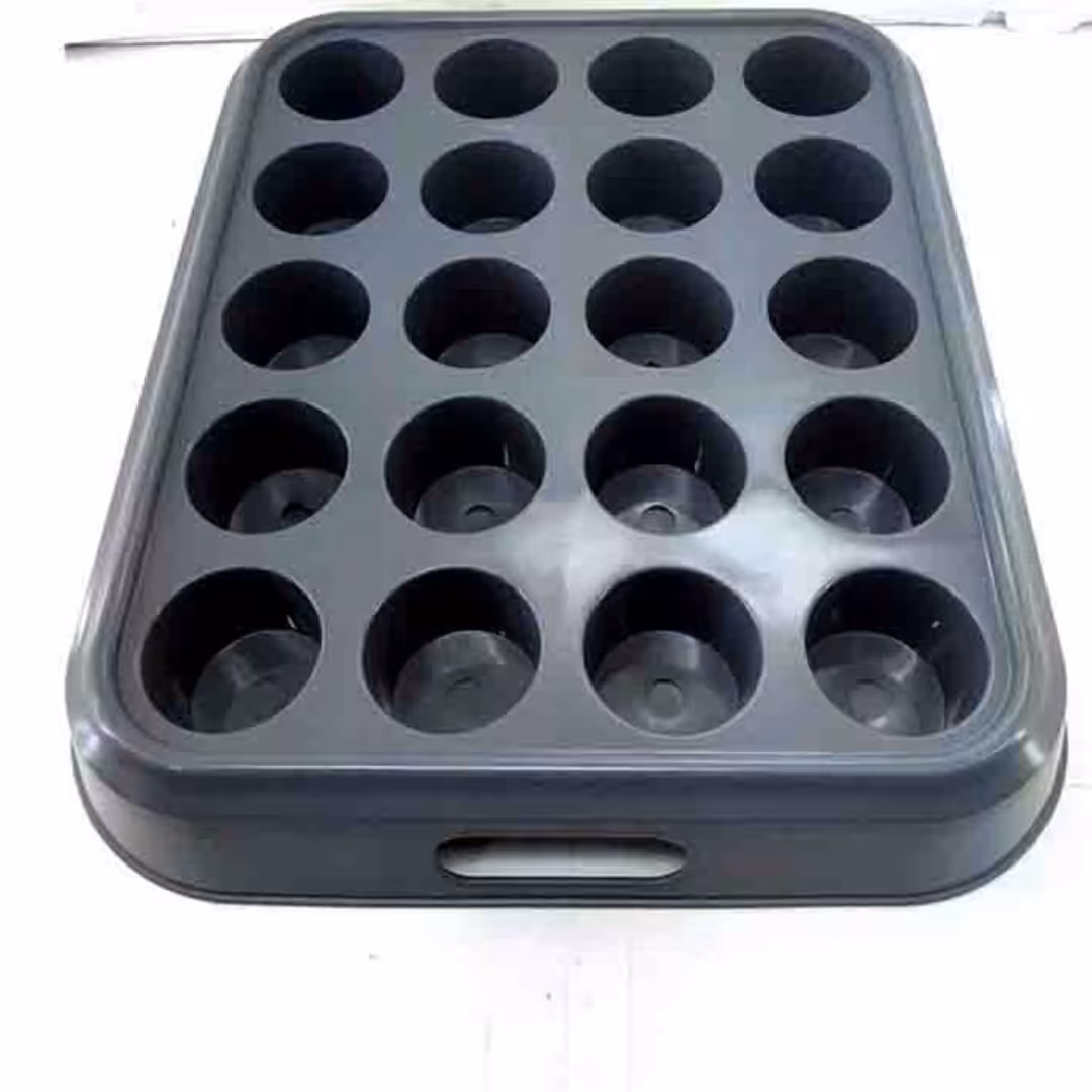 سینی جالیوان مربعی طوسی برای مراسم اربعین حسینی