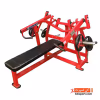 دستگاه پرس سینه خوابیده مدل هامر آیرون فیت PLH4050