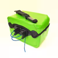 کیف روی فرمان دوچرخه