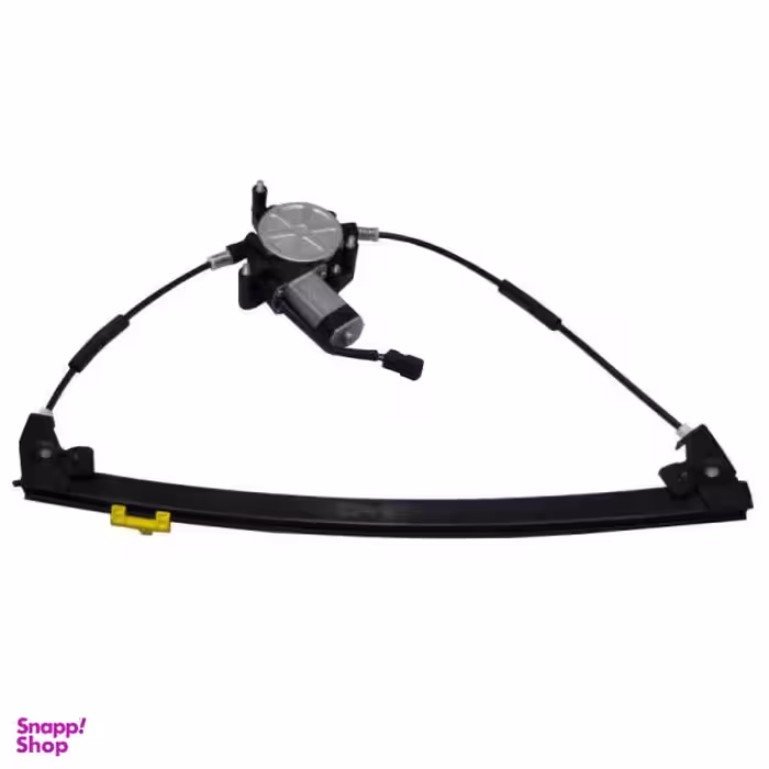 مجموعه شیشه بالابر چپ ابری مدل LP12 مناسب برای پژو 405