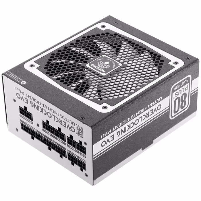 منبع تغذیه کامپیوتر گرین مدل GP850B-OCPT