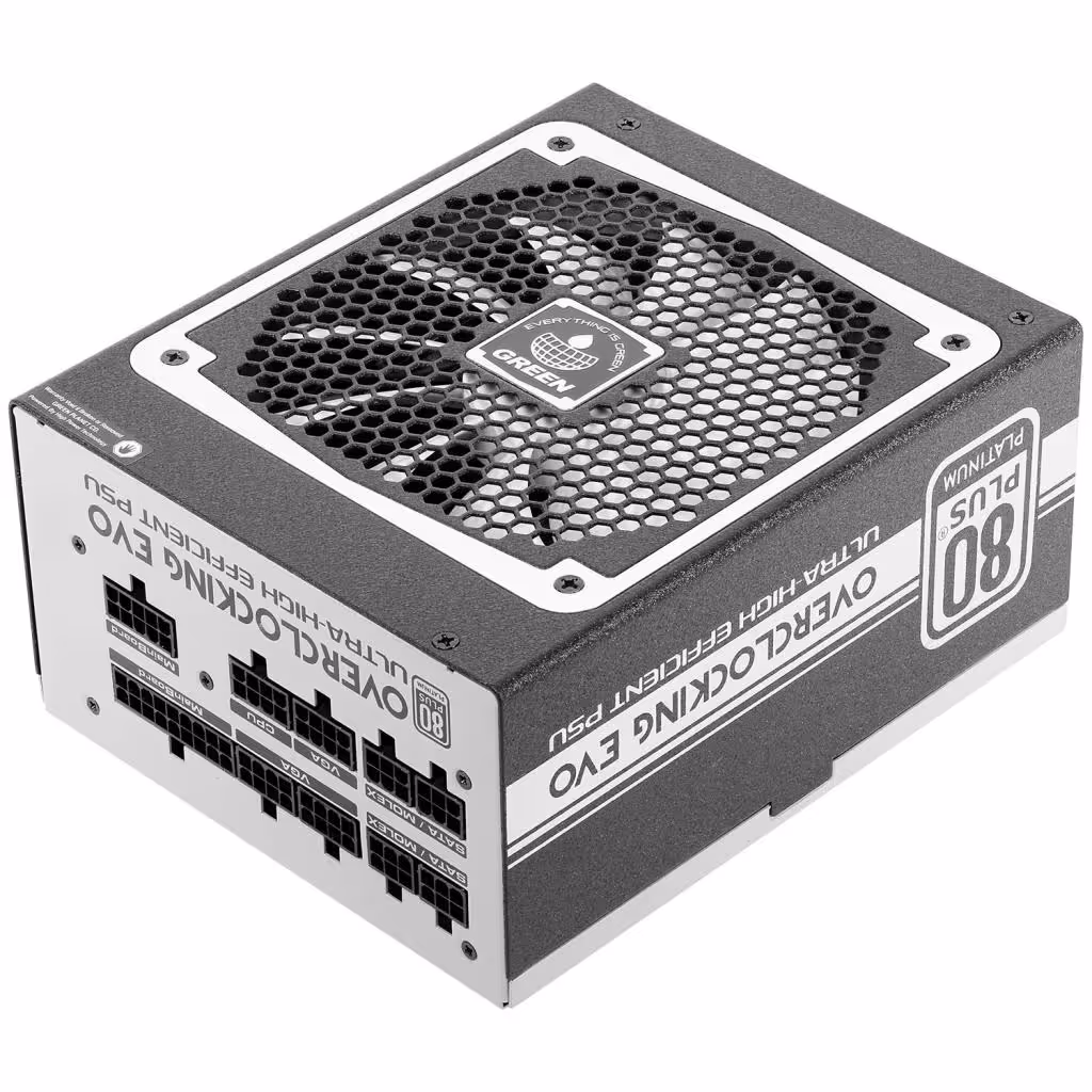 منبع تغذیه کامپیوتر گرین مدل GP850B-OCPT