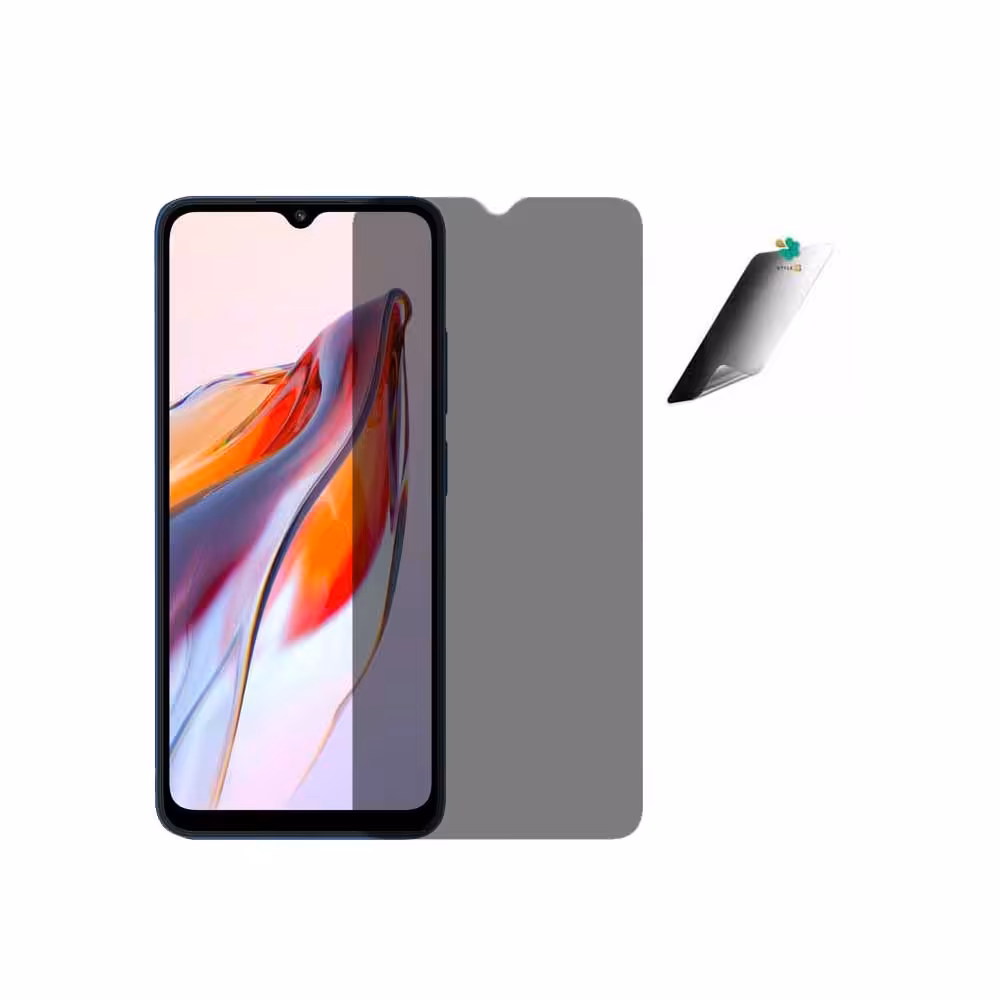 محافظ صفحه گوشی شیائومی Xiaomi Redmi 12C مدل Nano Privacy