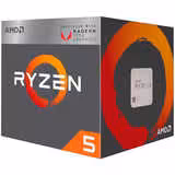 خرید پردازنده مرکزی ای ام دی مدل Ryzen 5 2400G | هدیش کامپیوتر