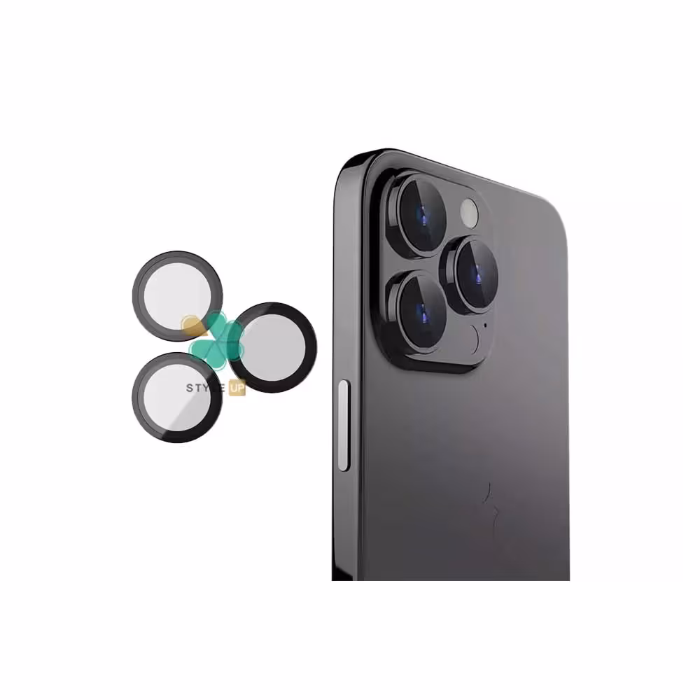 گلس دوربین گوشی Nillkin CLRFilm مناسب Apple iPhone 15 Pro