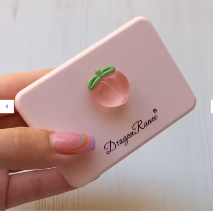 پک رژ جامد هلویی دراگون