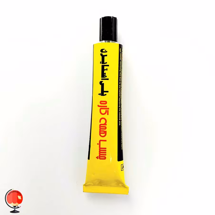 چسب مایع پلی استایرن 50 سی سی
