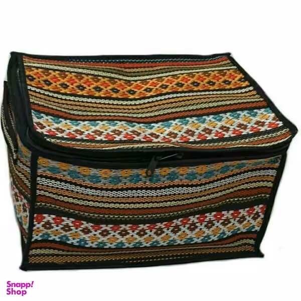 باکس لباس مدل بقچه جاجیم