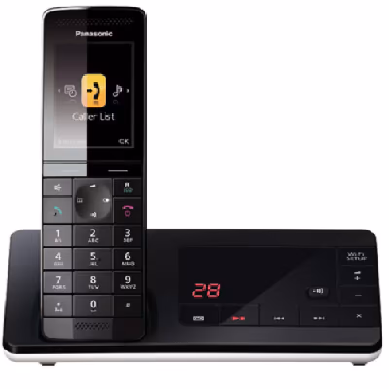 تلفن بی سیم پاناسونیک مدل KX-PRW130