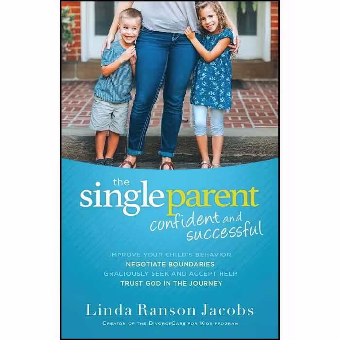 کتاب زبان اصلی The Single Parent اثر Linda Ranson Jacobs