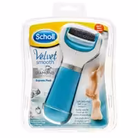 سوهان برقی وشارژی کف و پاشنه پا شُول  Scholl Electronic Foot File
