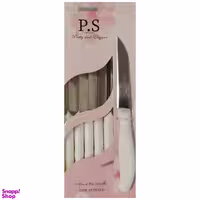 چاقو پی اس کد 8741 بسته 6 عددی