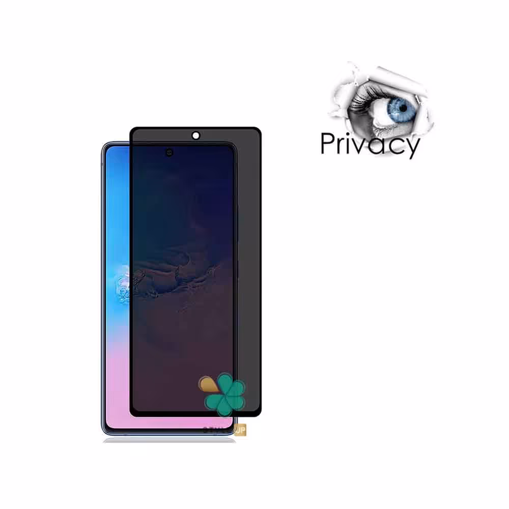 گلس محافظ صفحه گوشی پرایوسی مناسب Samsung Galaxy S10 Lite