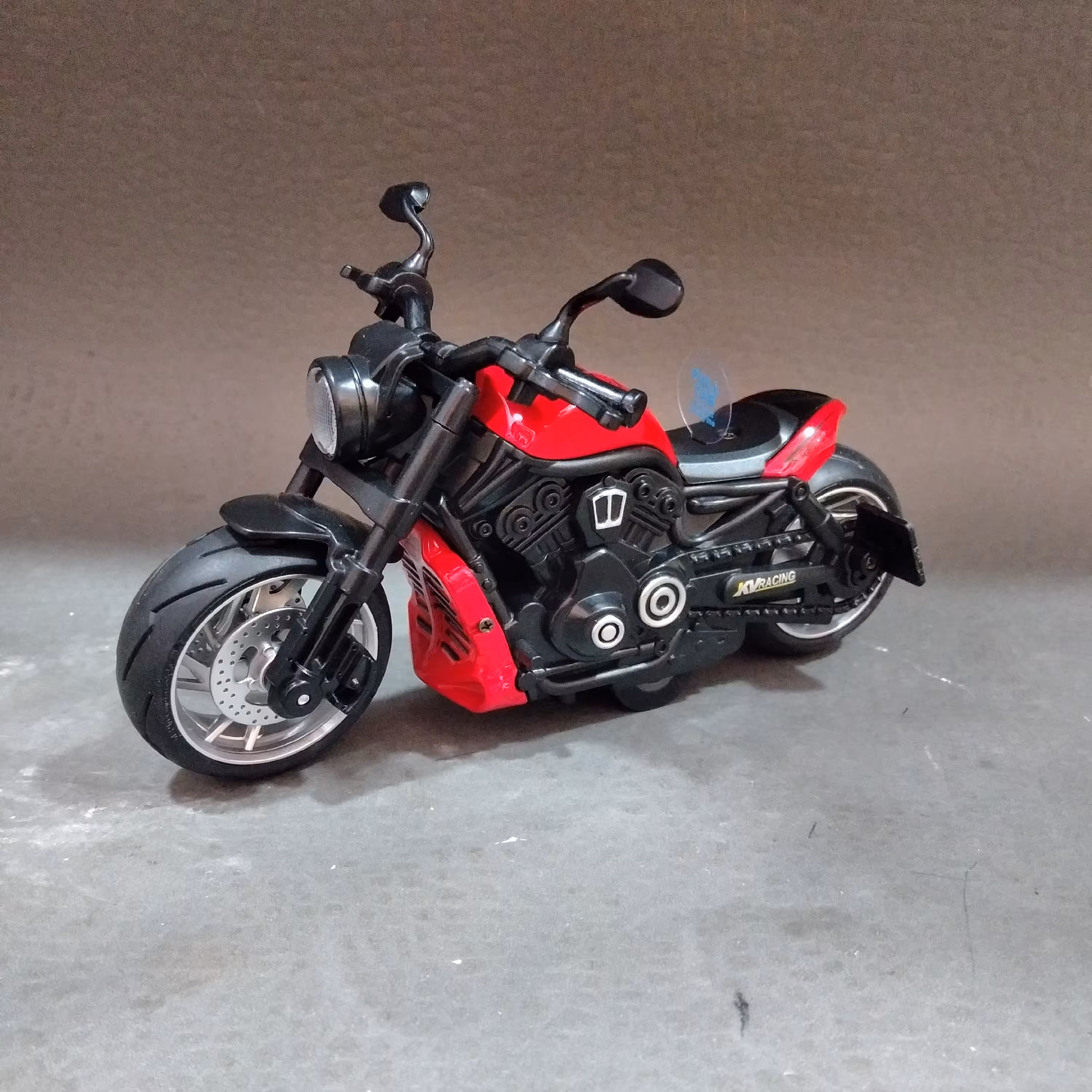 ماکت فلزی موتورسیکلت مدل4002