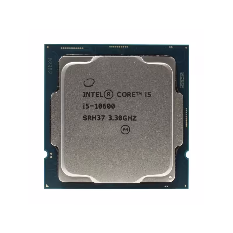 پردازنده اینتل مدل Core i5 10600 - فروشگاه اینترنتی سیب سبز
