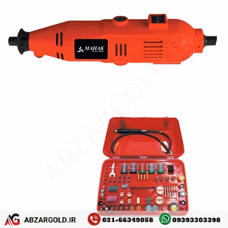 فرز انگشتی گلو کوتاه محک مدل MDG-135Kit