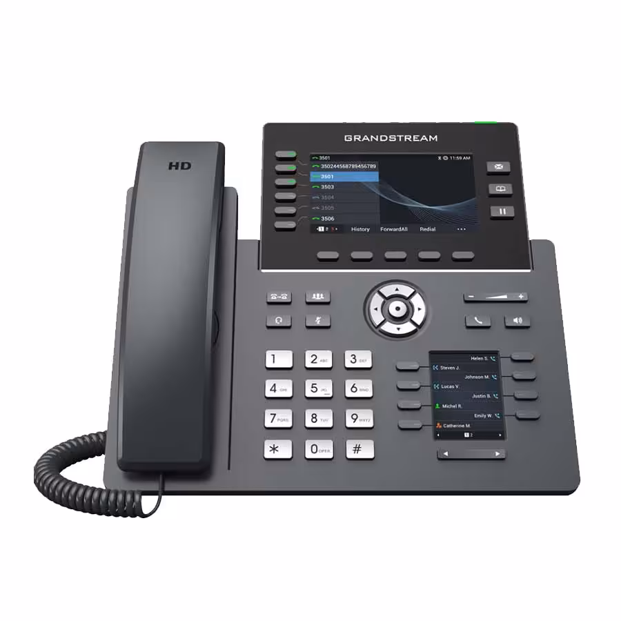 قیمت و خرید گوشی تلفن تحت شبکه گرند استریم مدل GRP2616 | یاس ارتباط