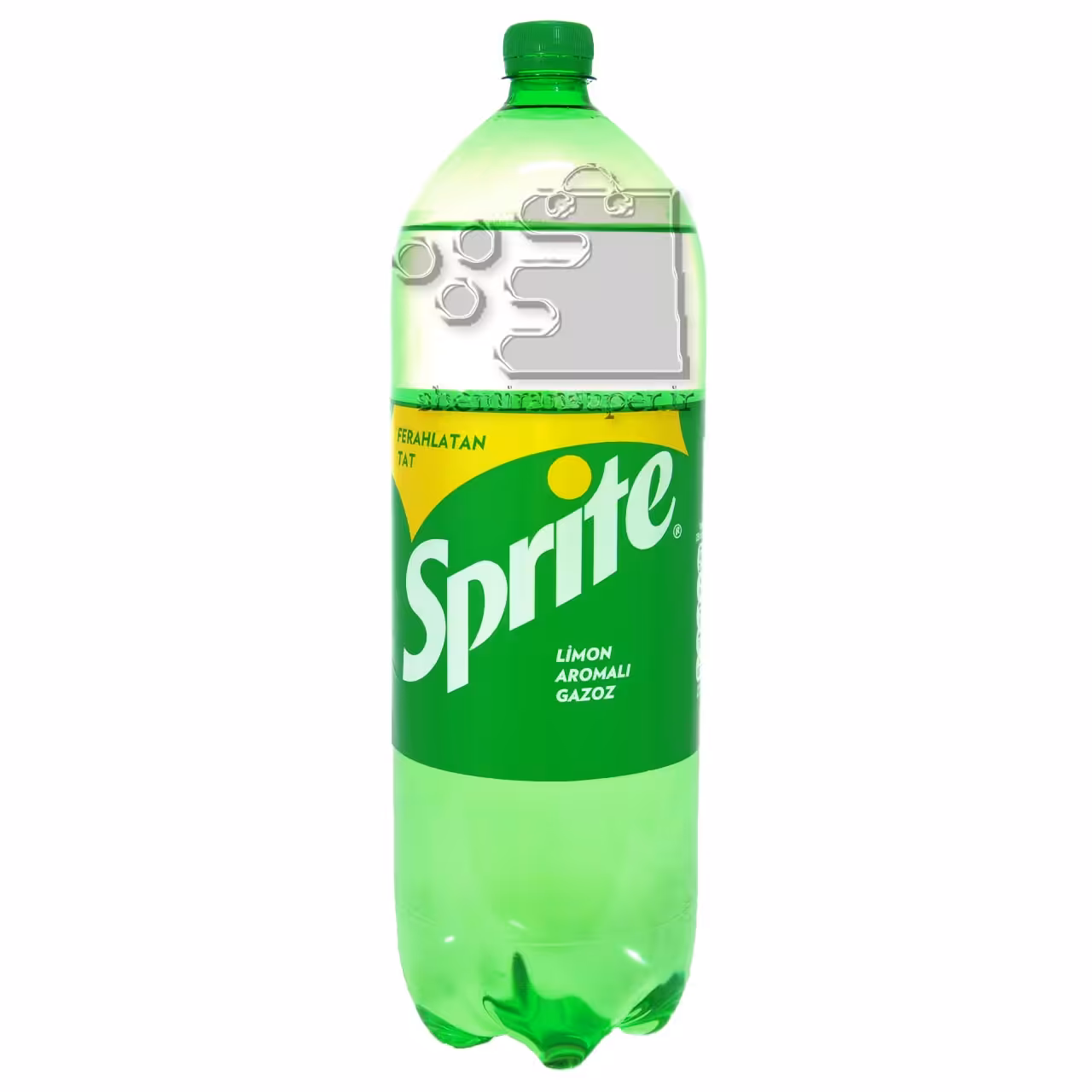 نوشابه لیمویی 2٫5 لیتر اسپرایت - sprite