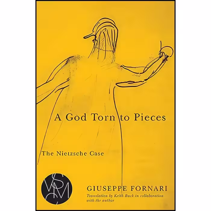 کتاب زبان اصلی A God Torn to Pieces اثر Giuseppe Fornari