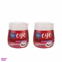 دستمال مرطوب دافی مدل Eye مجموعه 2 عددی