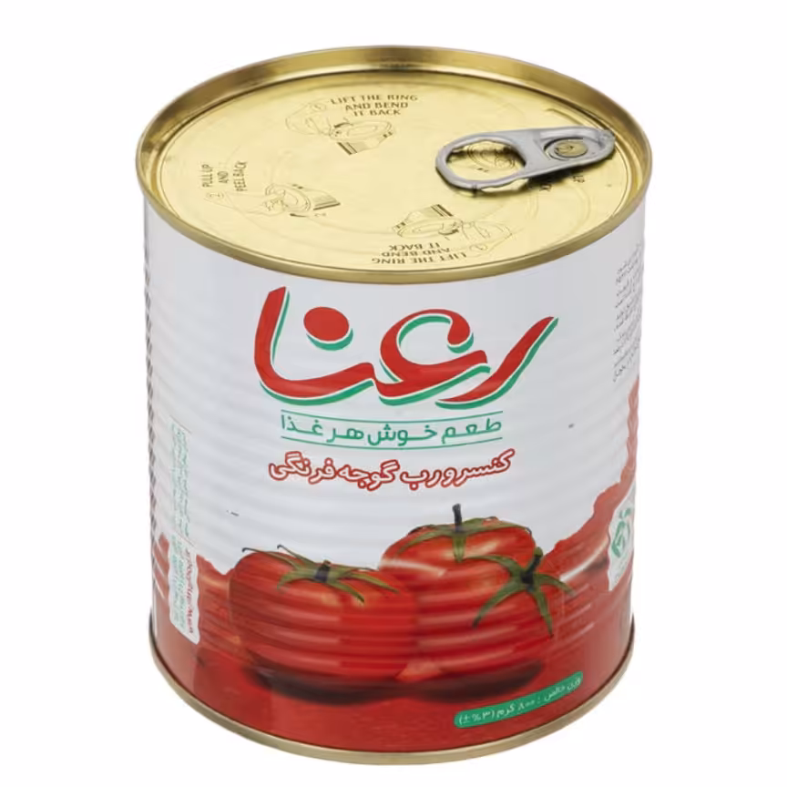 رب رعنا (800گرمی)