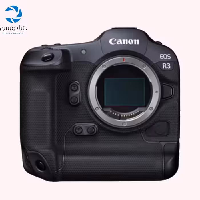 دوربین بدون آینه کانن Canon EOS R3 Mirrorless Camera Body