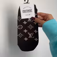 جوراب مچی لوییس‌ویتون