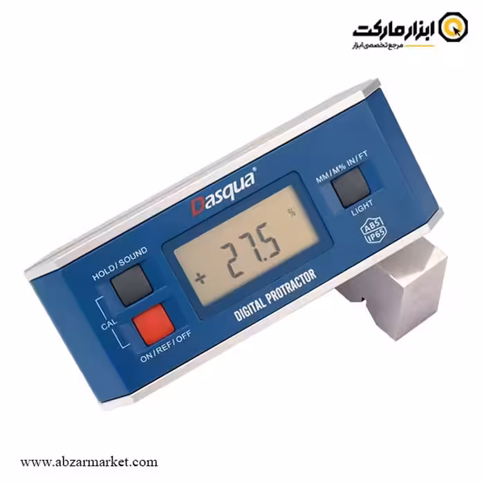 زاویه سنج و شیب سنج دیجیتال داسکوا مگنتی مدل 0005-8400