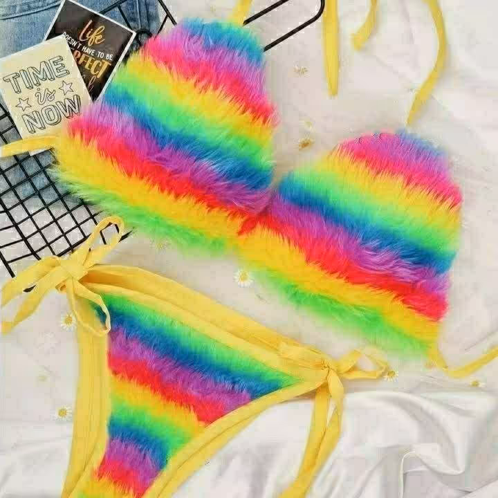 ست فانتزی پشمی