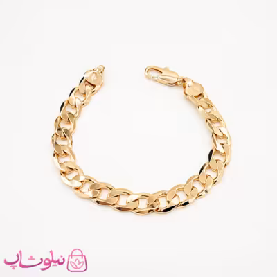 دستبند مردانه زنانه ژوپینگ طرح کارتیه کد 2991