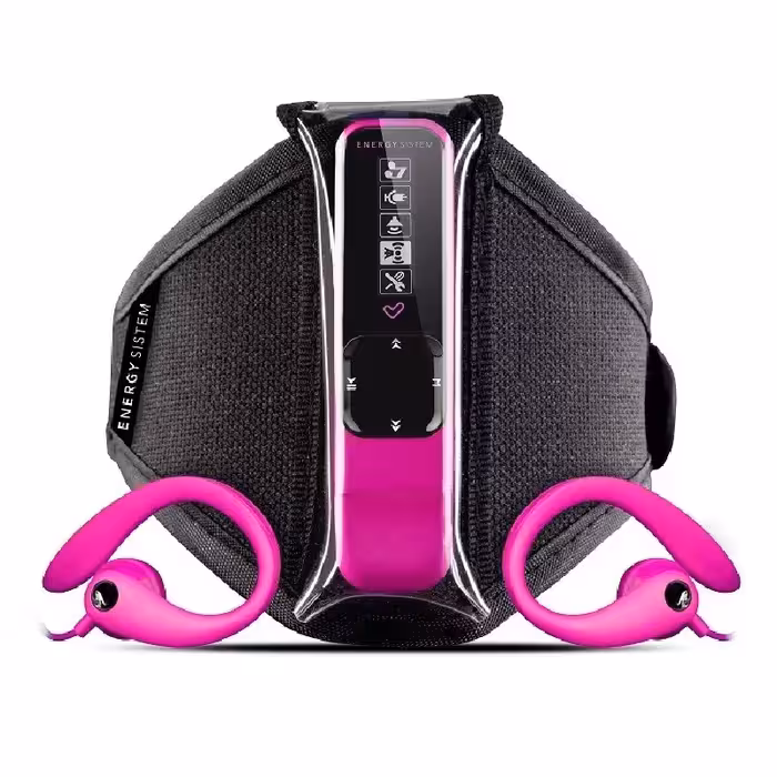 ام پی تری پلیر انرژی سیستم مدل اکتیو 2 با ظرفیت 4 گیگابایت