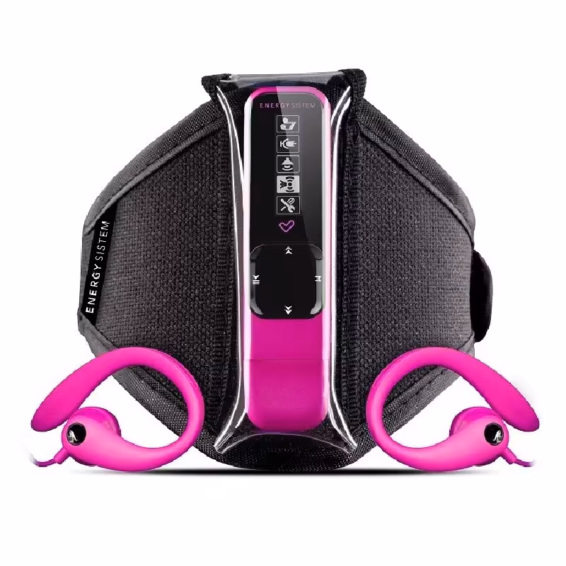 ام پی تری پلیر انرژی سیستم مدل اکتیو 2 با ظرفیت 4 گیگابایت