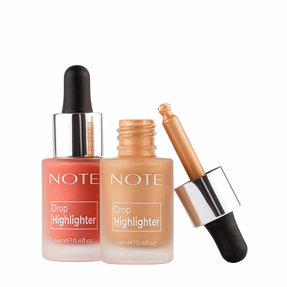 دراپ هایلایتر مایع 14میل نوت